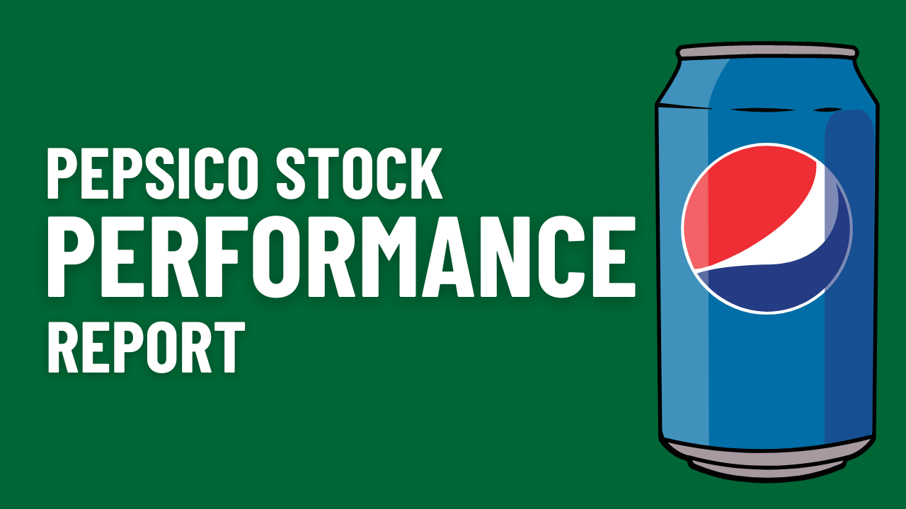 Pepsico stock
